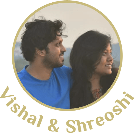 Shreoshi & Vishal's Wedding
